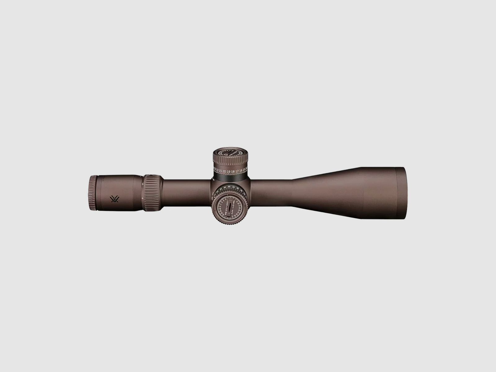 Vortex Razor HD Gen III 6-36x56 FFP MRAD