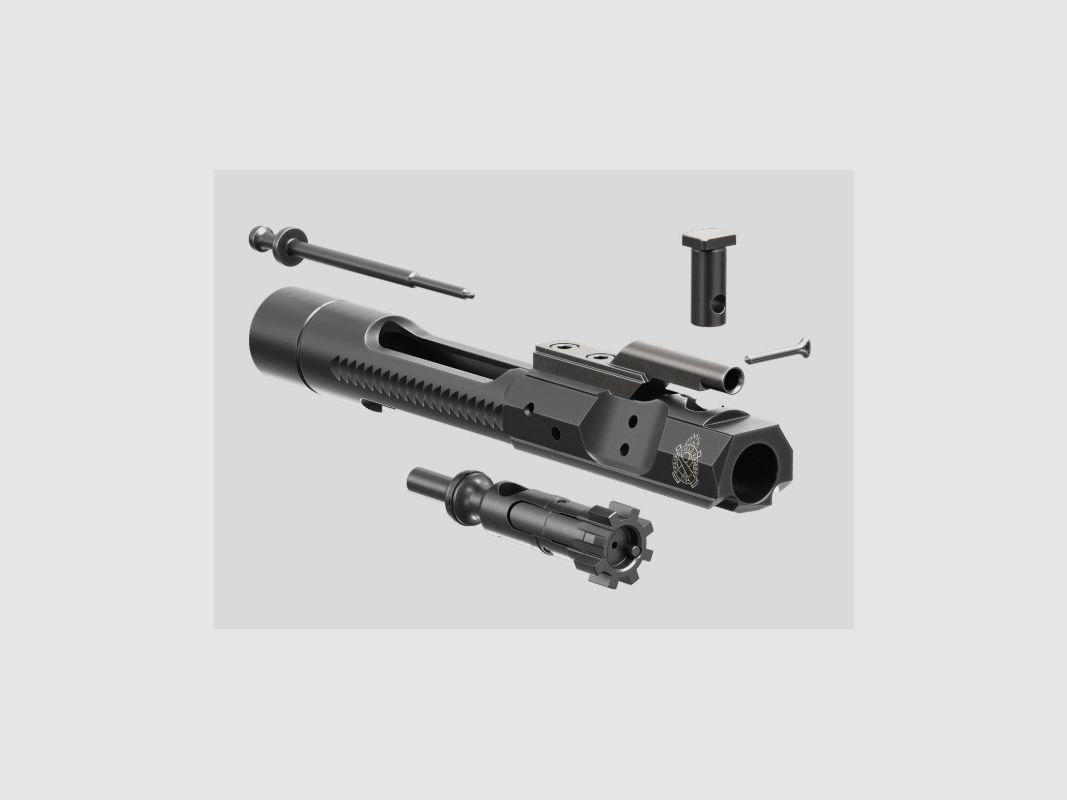 Springfield Armory SAINT VICTOR SBR 11.5" 5.56 SBR V2 Rifle, Bild 4 von 8