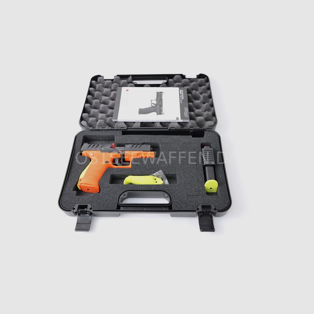 Walther PDP Compact V2 OR Hatz-Watz