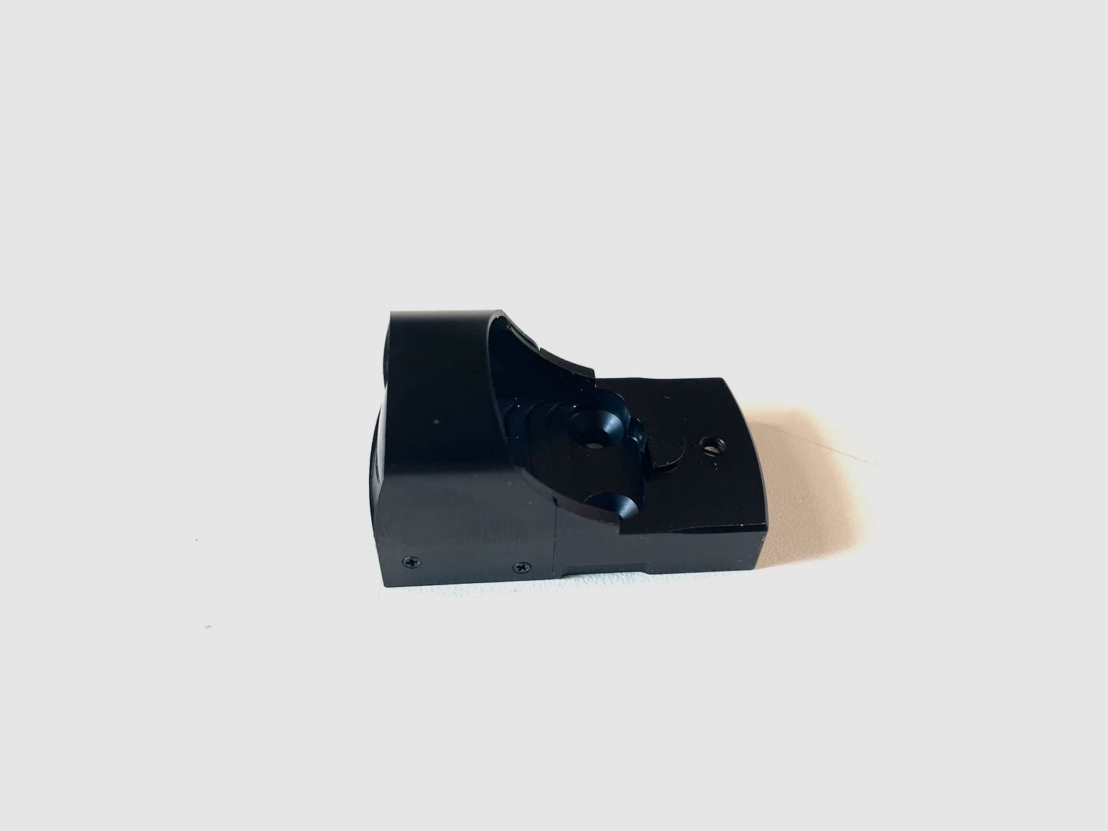 Doctor sight used with function hunting and sports with instruction manual and 2 countersunk screws M3x8 m