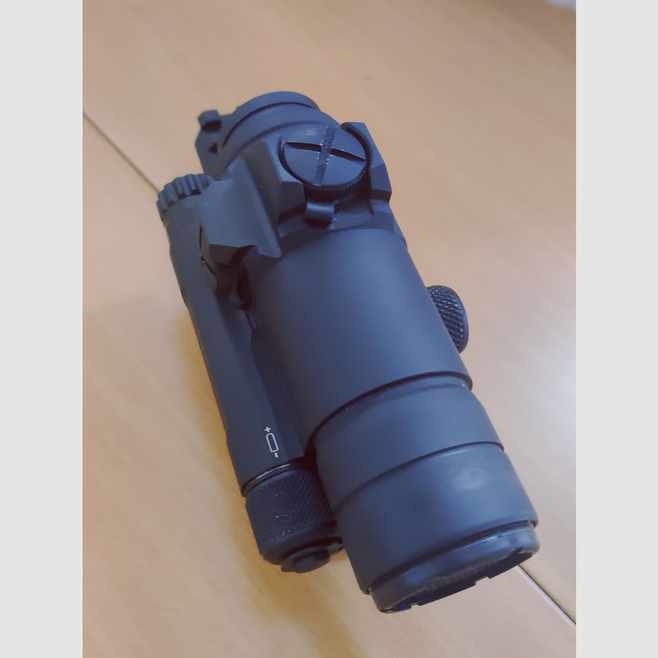 Aimpoint Comp4s – Rotpunktvisier in sehr gutem Zustand
