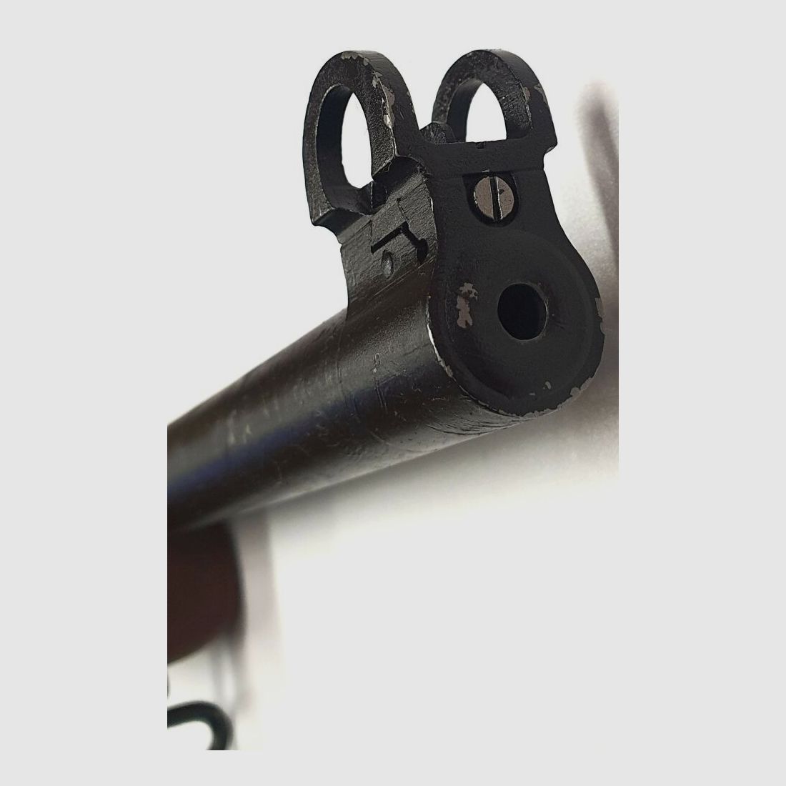 Enfield single-shot model 8 training rifle