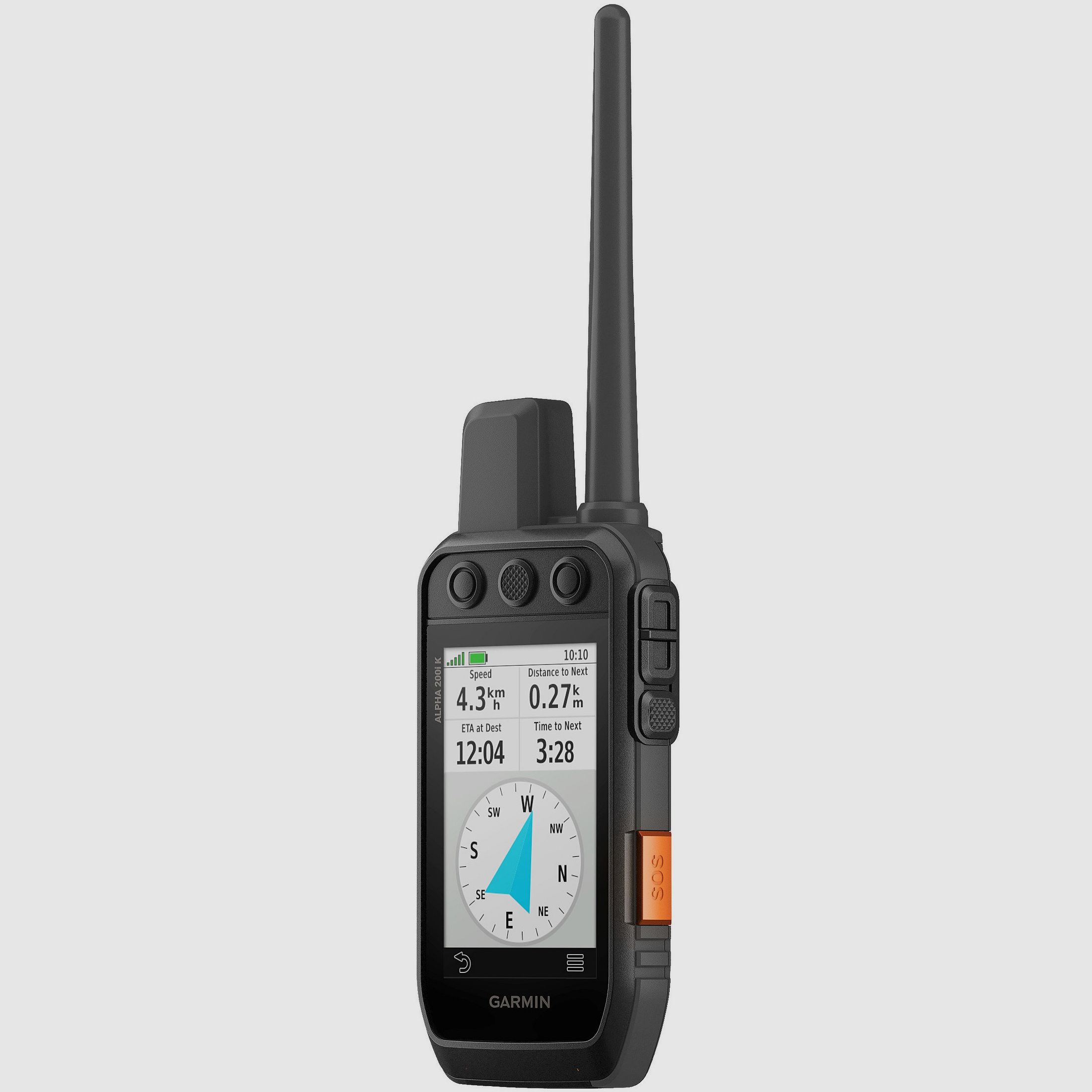 Garmin handheld Alpha 200i K