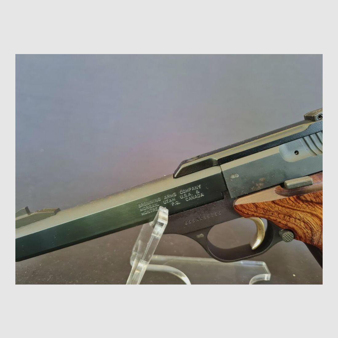 <Browning Buck Mark>