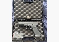Umarex GLOCK 17 Gen5 CO₂-Luftpistole im Kaliber 4,5 mm