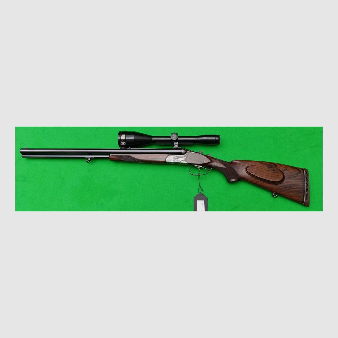 Merkel 95 K con armamento manuale