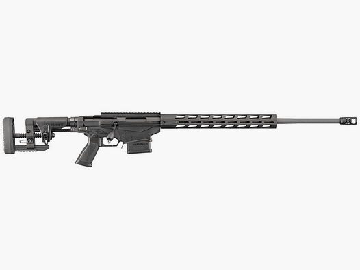 RUGER Precision Rifle 24 inches 6.5 Creedmoor