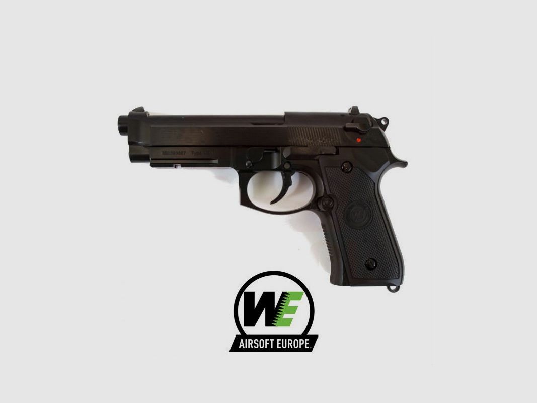 WE CO2 Softairpistole M9A1