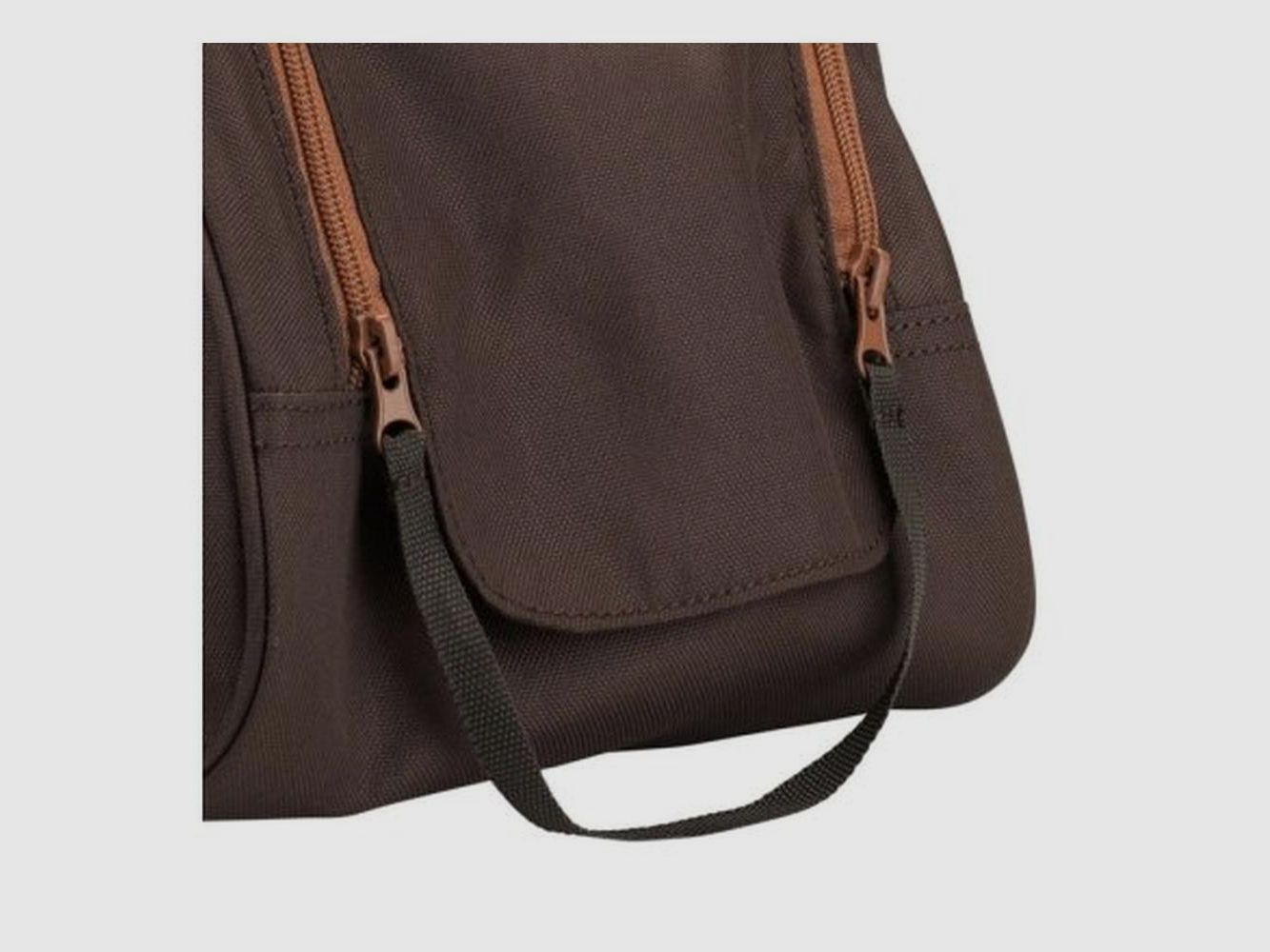 Aigle Rubber Boot Bag Brown - Durable and Waterproof - Optimal Protection for Hunting Boots, image 10 of 10