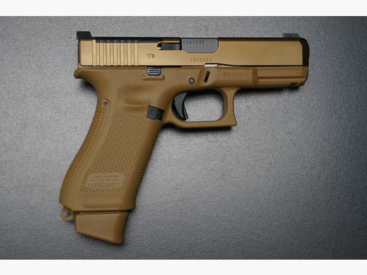 Glock 19X MOS Limited Edition