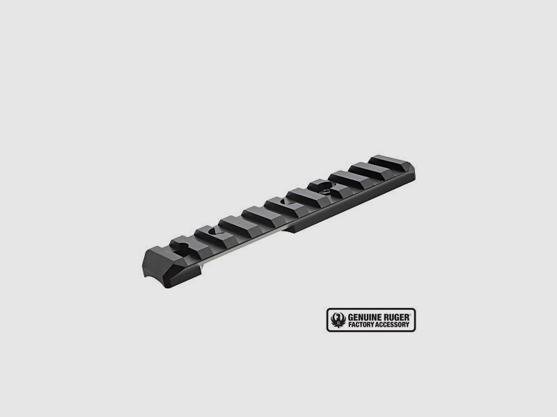 Ruger Picatinny rail for Ruger Mark III and Mark IV 22/45