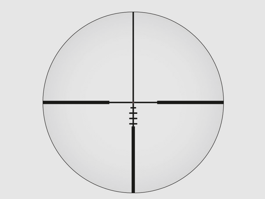 ALPEN Optics APEX XP 2.5–16×42 BDC, zdjęcie 5 z 5