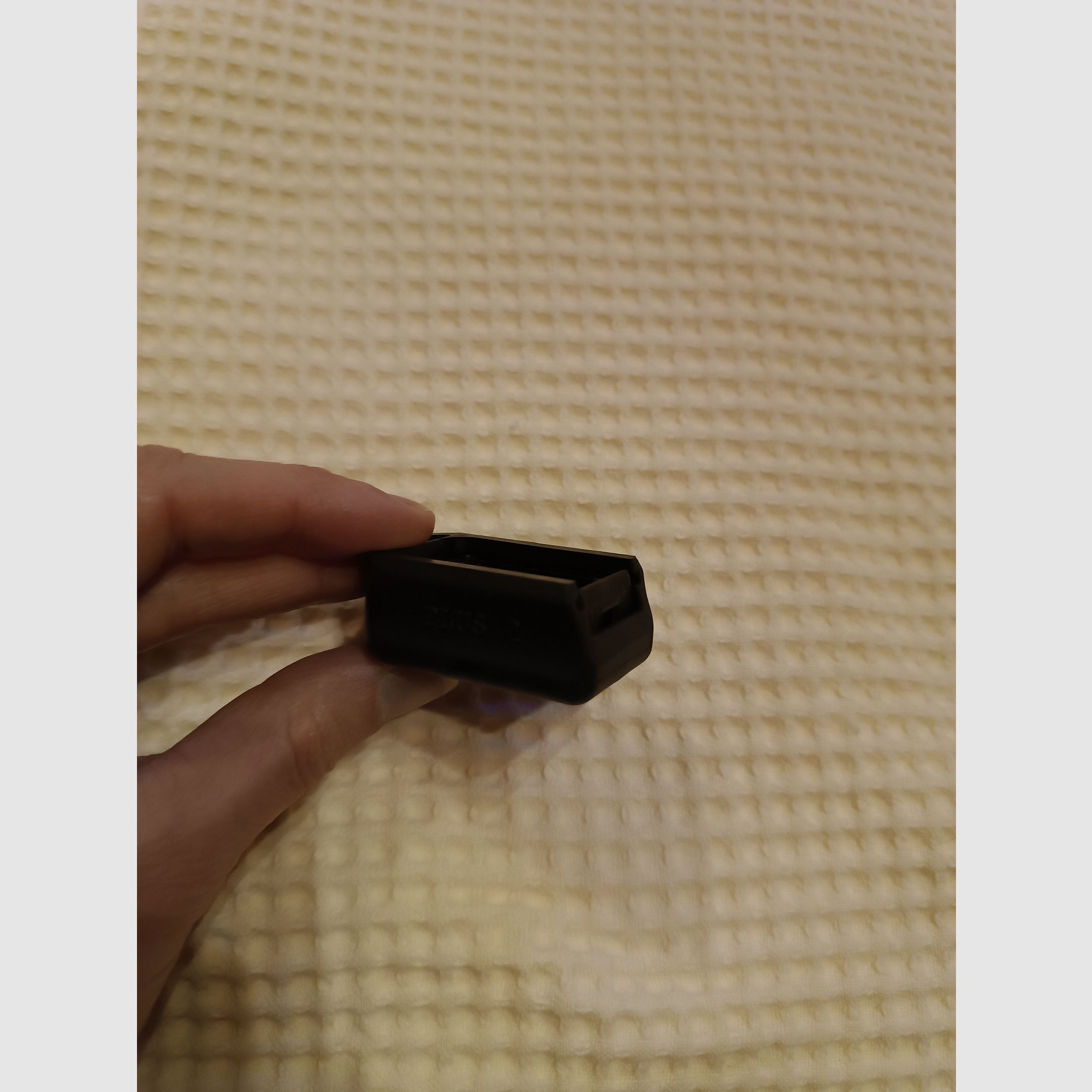 CZ Shadow Magazinböden +2 Kunststoff. 4 Stück