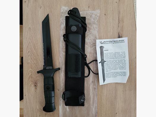 Kampfmesser 2000