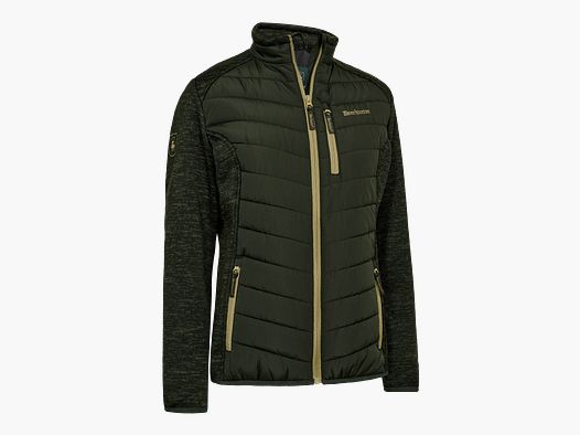 Lady Moor Padded Jacke - Forest Ember – Kleidergröße Damen: 46