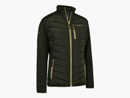Lady Moor Padded Jacke - Forest Ember – Kleidergröße Damen: 40
