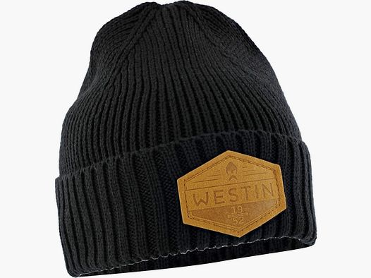 Westin Winter Beanie Os Black