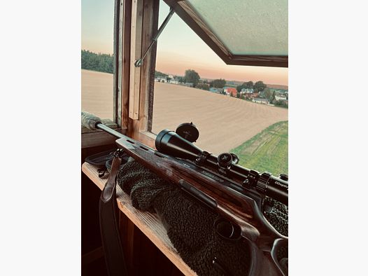Rössler Signature 8x57IS