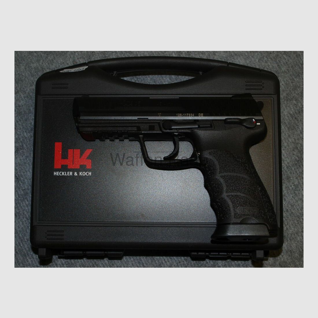 Heckler & Koch HK45 Full Size V1 Heckler & Koch HK 45 Full Size V1, immagine 2 di 4