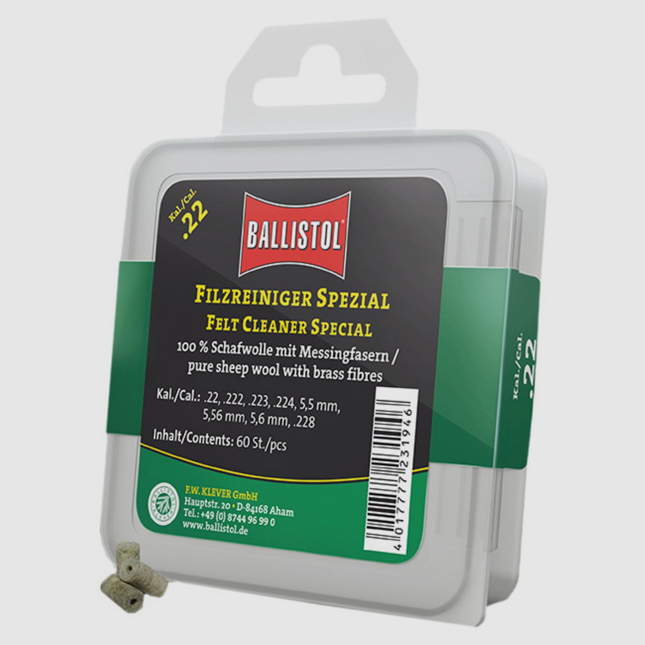 Ballistol Filzreiniger Spezial