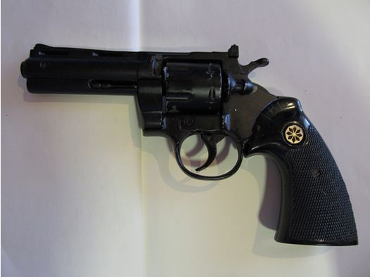 Umarex Colt Python 9mm rk