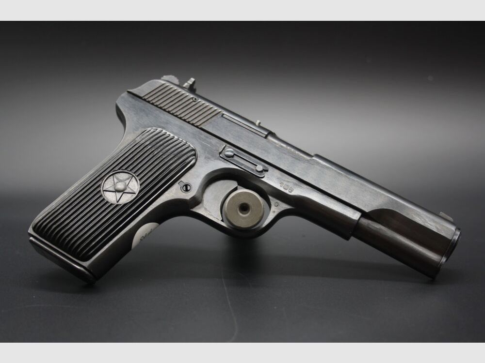 Norinco Model 213 Kaliber 9mm Luger 213