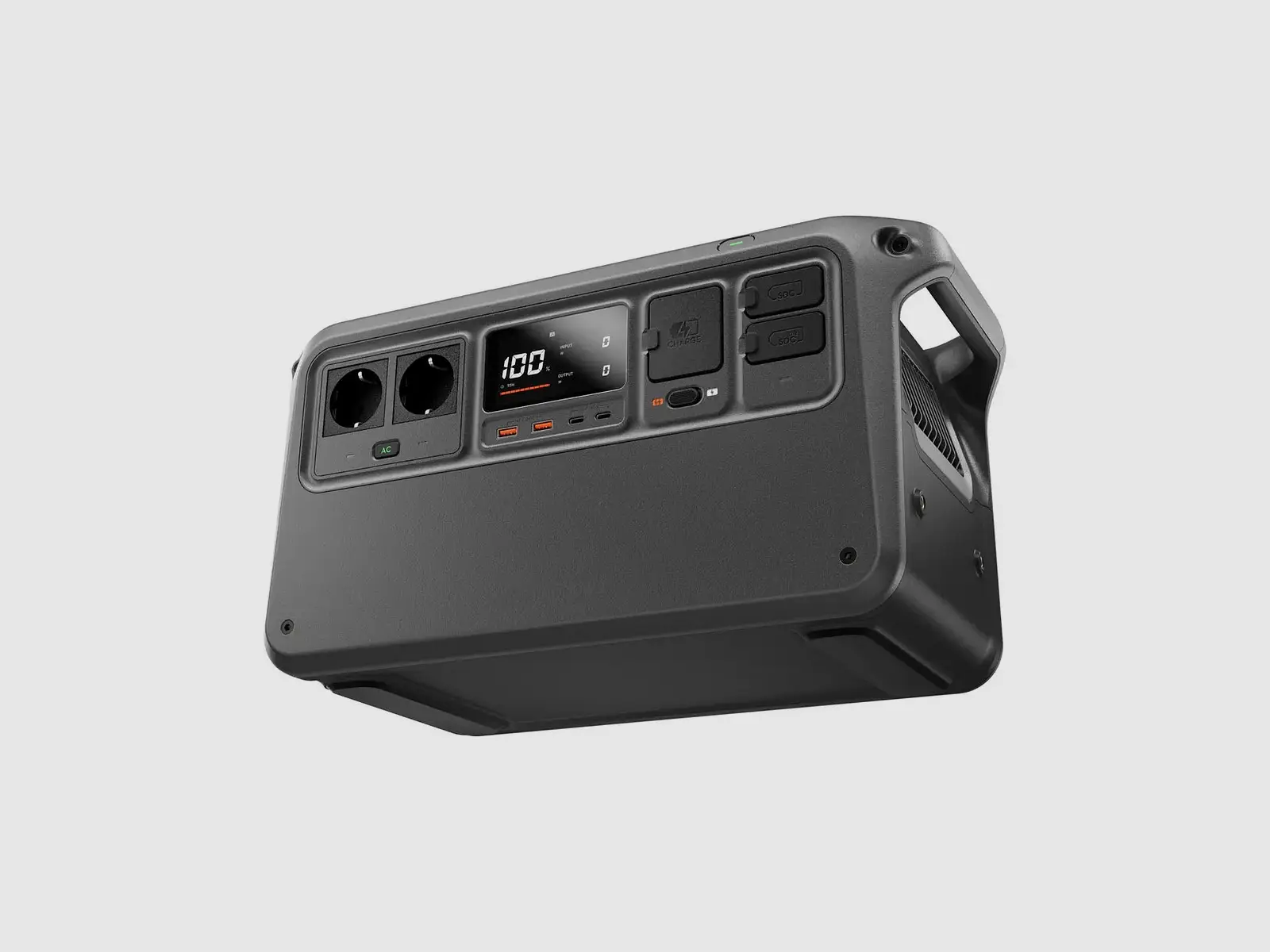 DJI Power 1000 V2 Station d'Alimentation – 1024 Wh, 2600 W, image 3 sur 4
