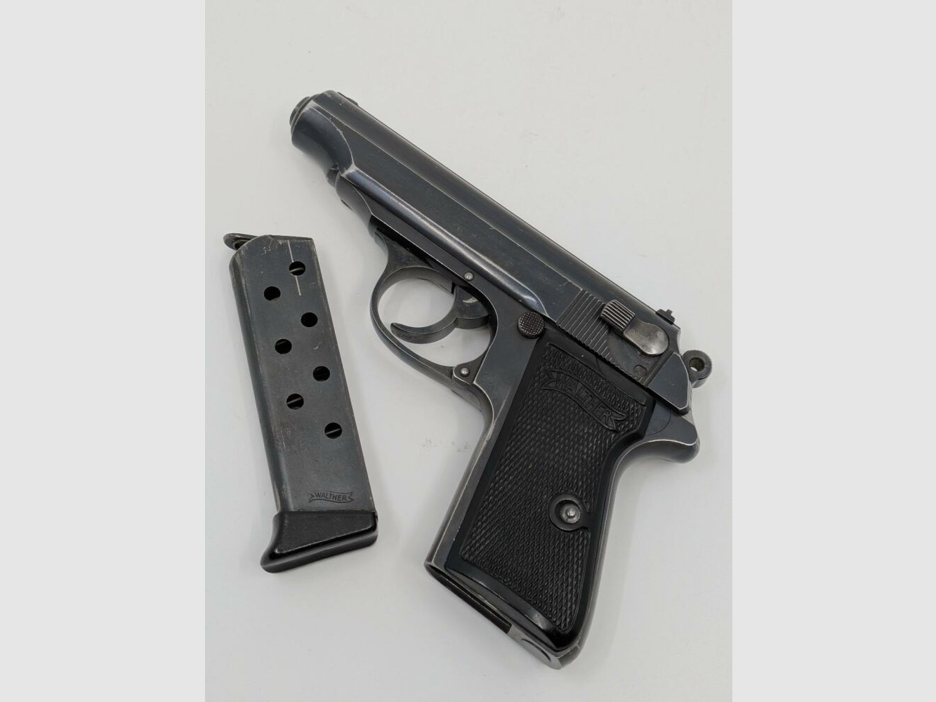 Walther Zella-Mehlis PP 1929