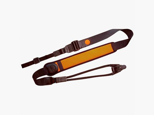 Correa portafusil Niggeloh Driven Hunt Naranja