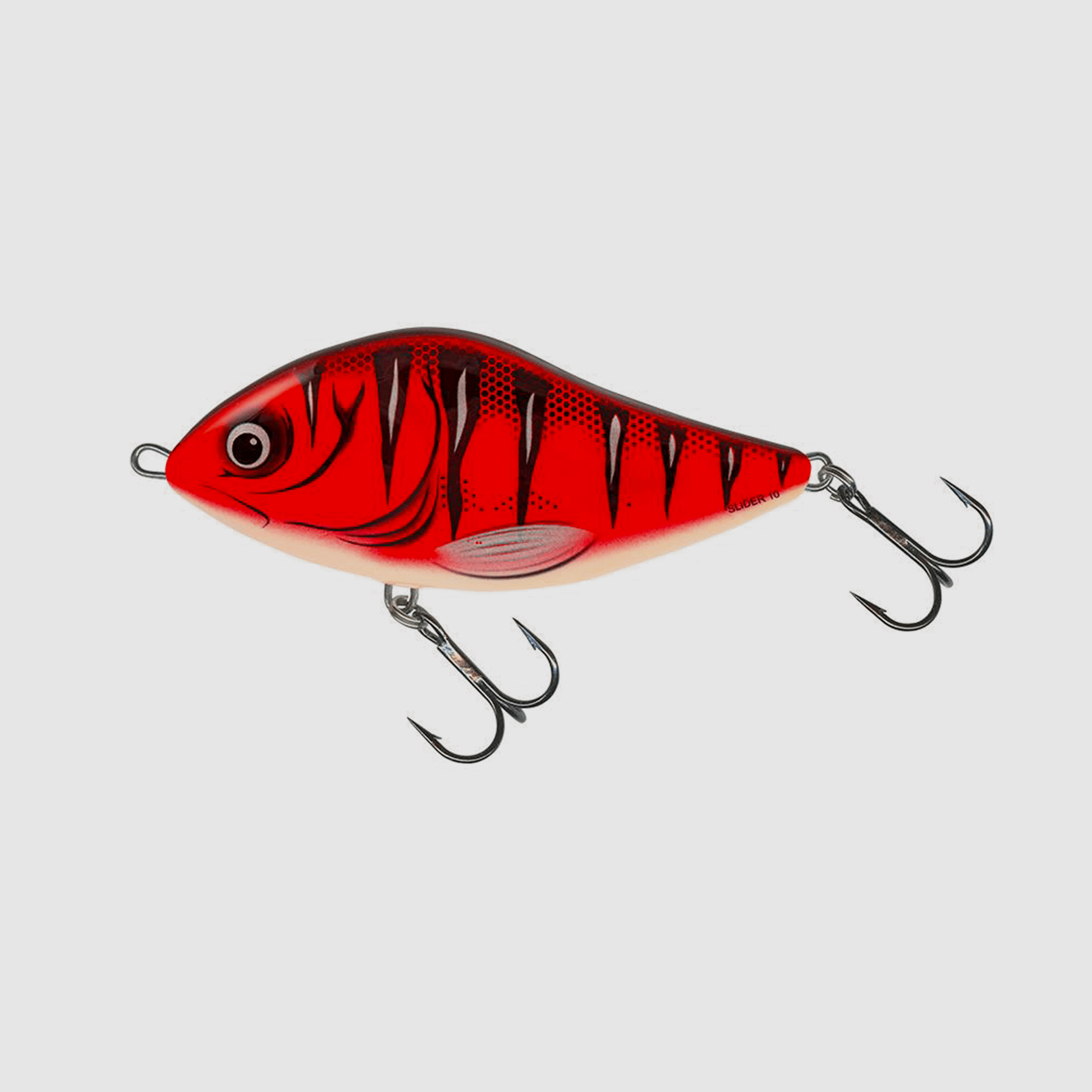 SALMO – SLIDER 12 SINKING 12cm 70g – 4-3/4″ 2-1/2oz DIVING DEPTH | Red Wake