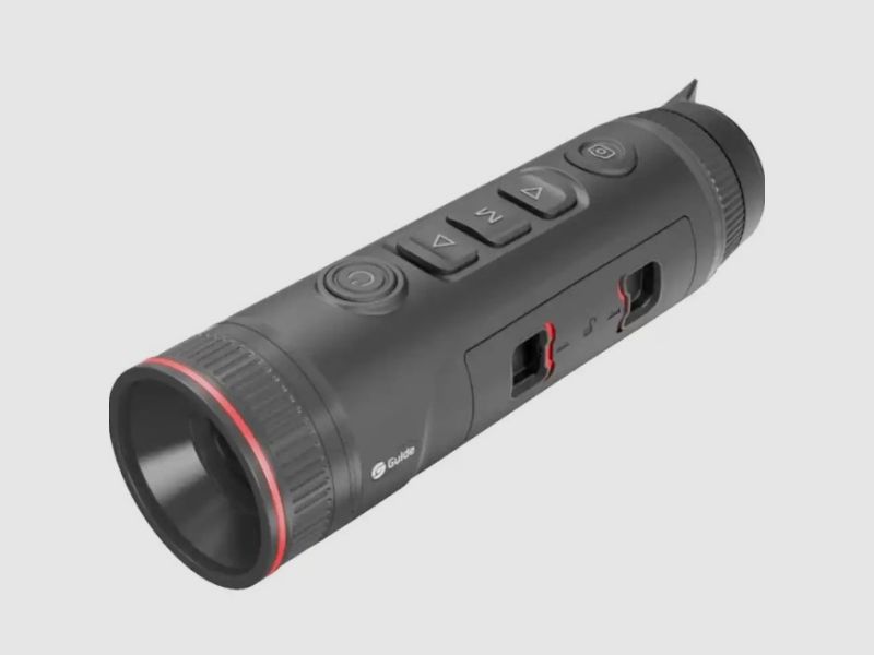 Guide sensmart Wrmebildgert TJ630 / sofort lieferbar