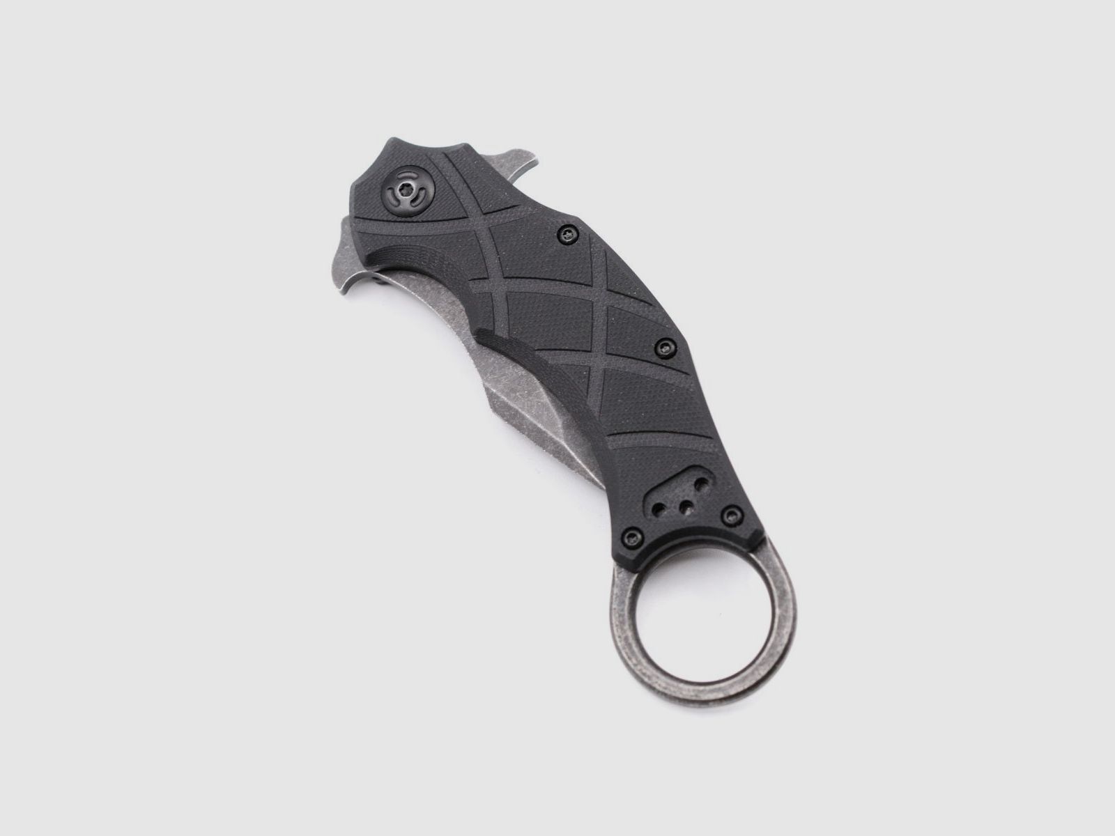 Fox Edge – Couteau Pliant The Claw / Lame en Acier Inoxydable 8Cr13MoV, image 3 sur 4