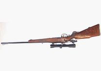 Steyr Mod. L 5,6x57 Herhalingsgeweren