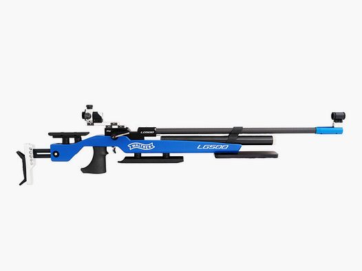 Carl-Walther LG500-M Ergotec x-rest Auflage Universal rechts/links