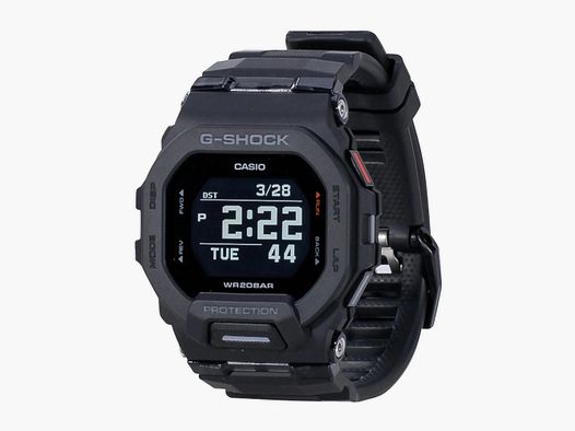 G-SHOCK Armbanduhr G-Shock G-Squad GBD-200-1ER