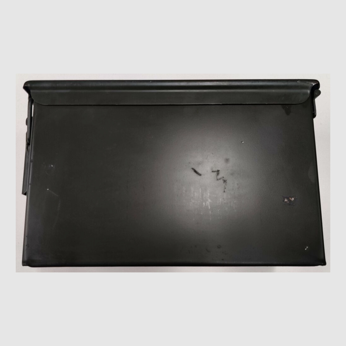 US ARMY original US Munitionskiste Größe 2 M2A1 gebraucht Transportkiste Werkzeugkiste Ammo Box