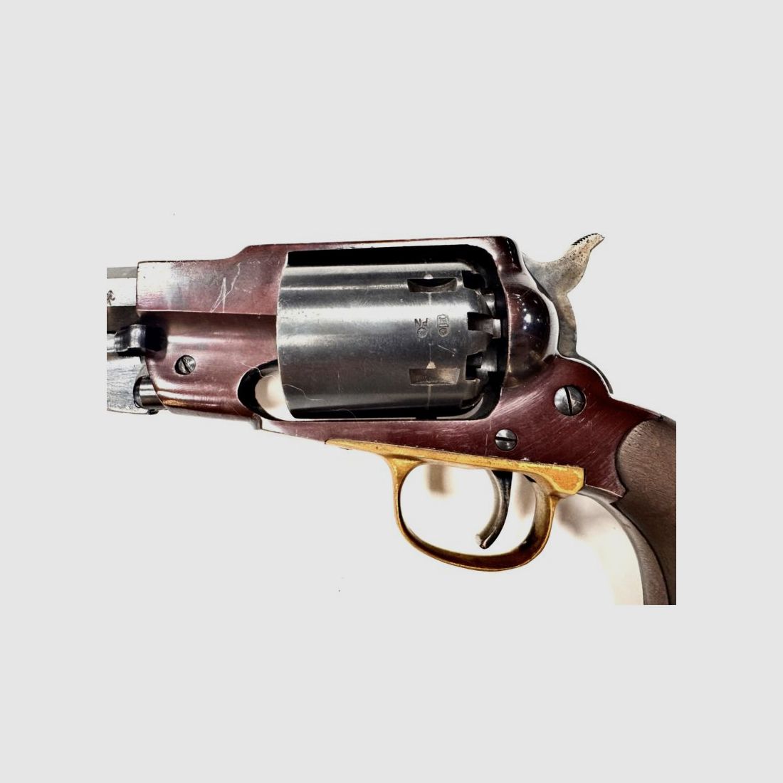 Remington 1858 New Model Army kal. .44 Euroarms, zdjęcie 3 z 8