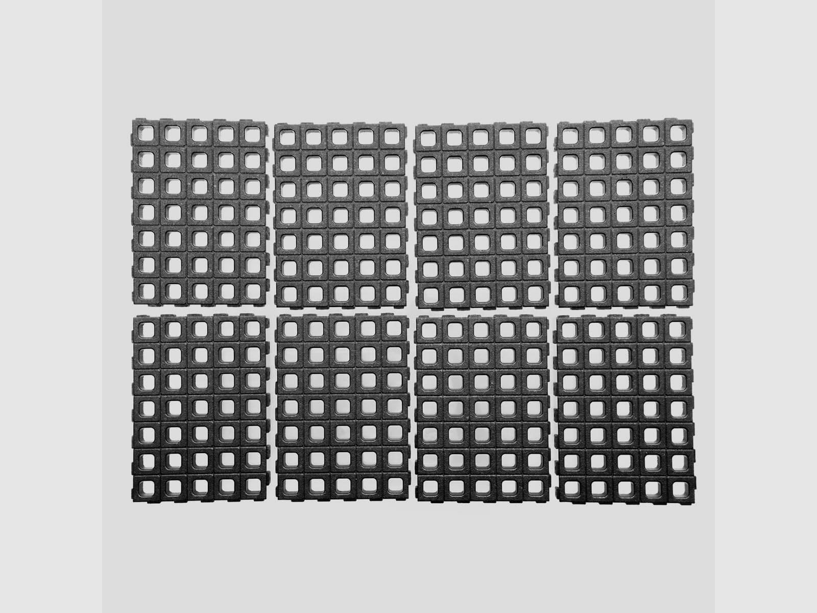 Magpul DAKA Organisateur Universel GRID Rifle