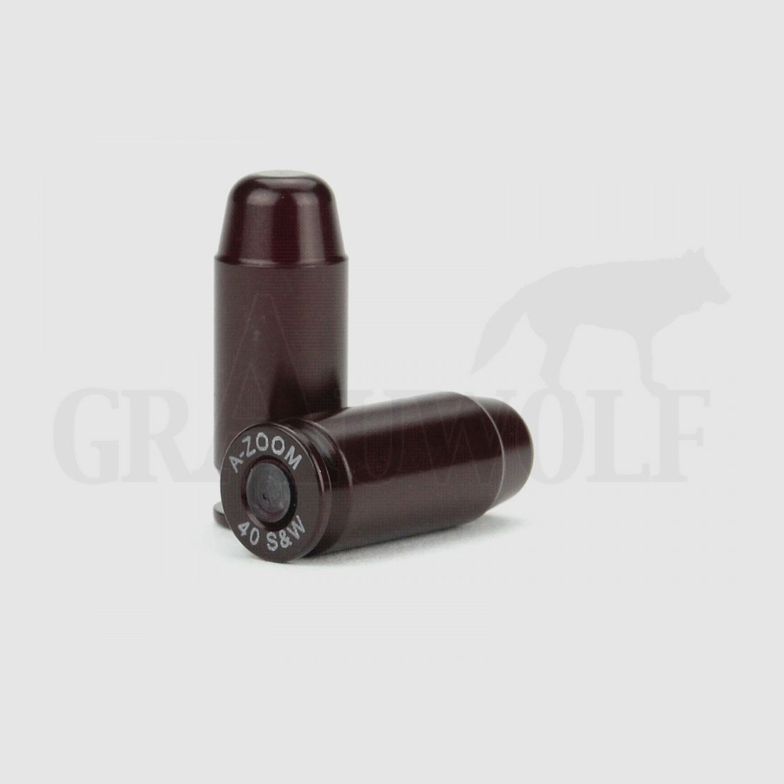 A-Zoom Pufferpatrone .40 S&W 5 Stück