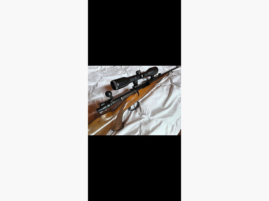 Mauser 98, 8x68s