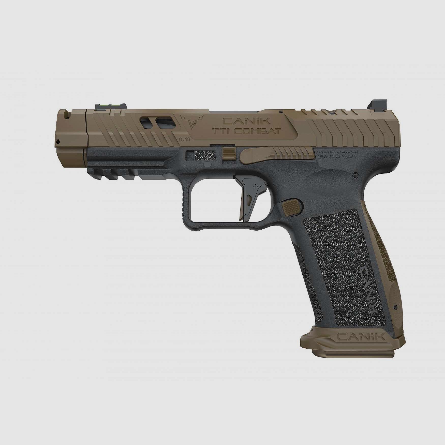 Canik TP9 TTI Combat / 9mm
