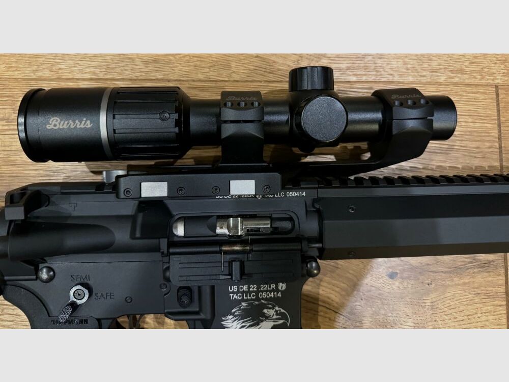 Tippmann M4-22 Elite GS Eagle