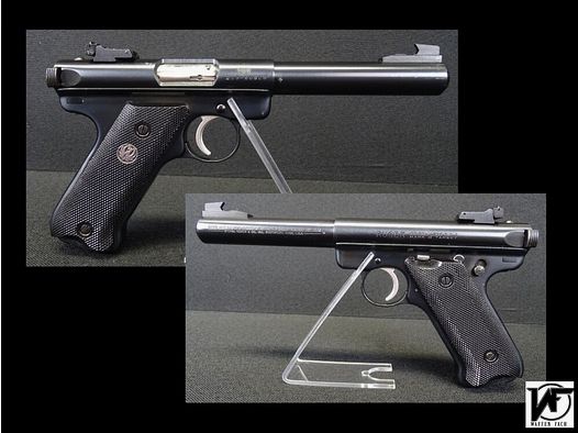 Ruger Mark II Target