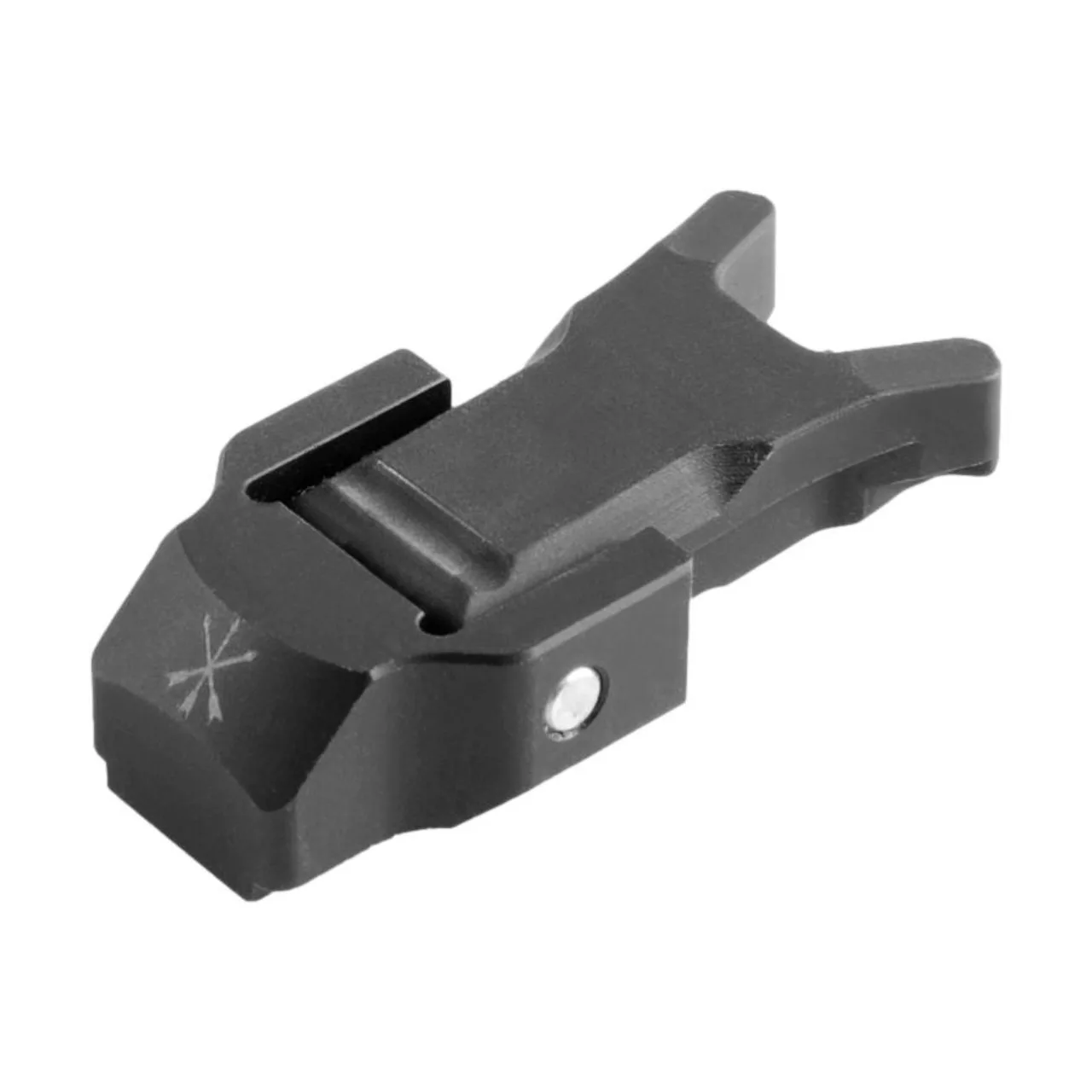 Unity Tactical FUSION Folding Front Sight Black, Bild 2 von 4