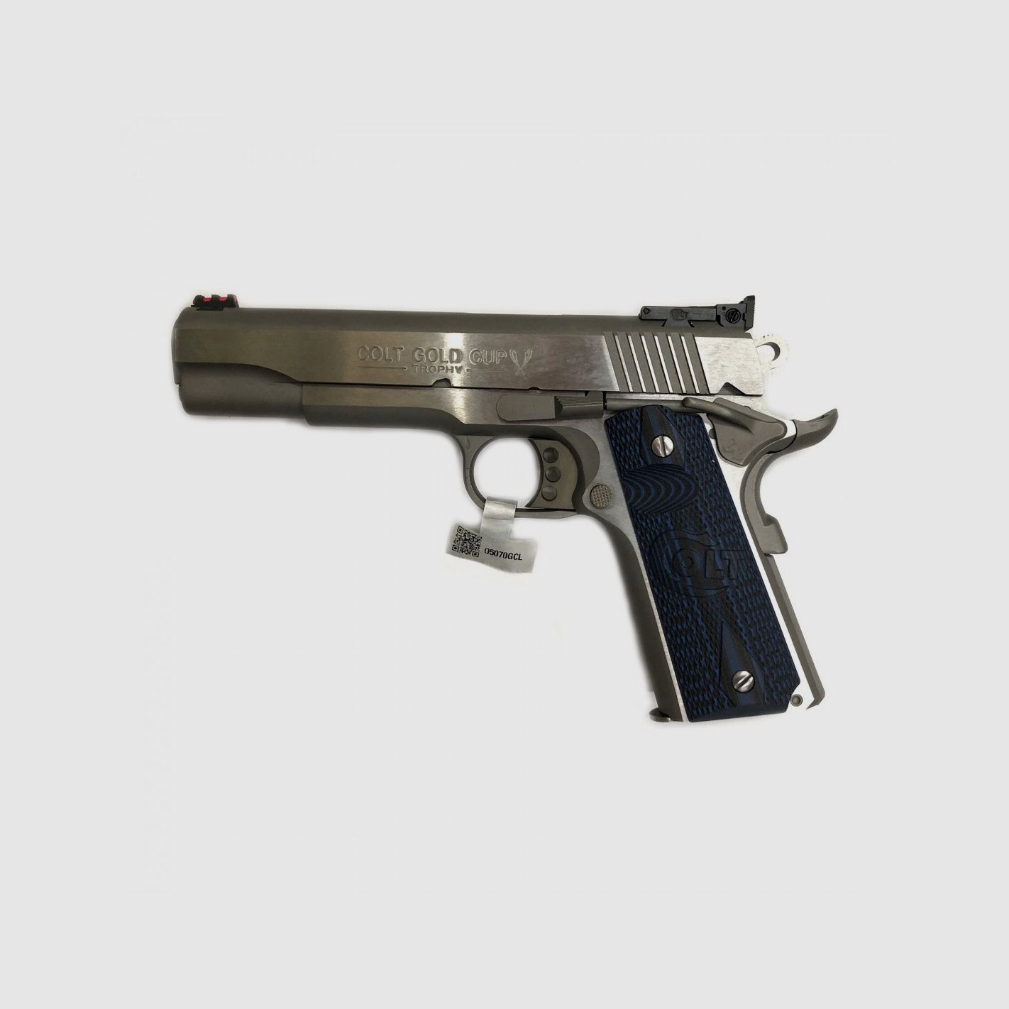 Colt 1911 Gold Cup Kal. .45 ACP, Bild 2 von 2