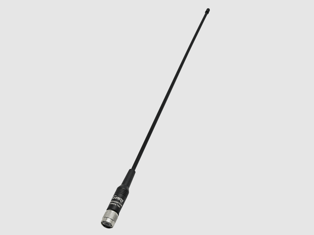 Antena larga 155 MHz TNC -1-