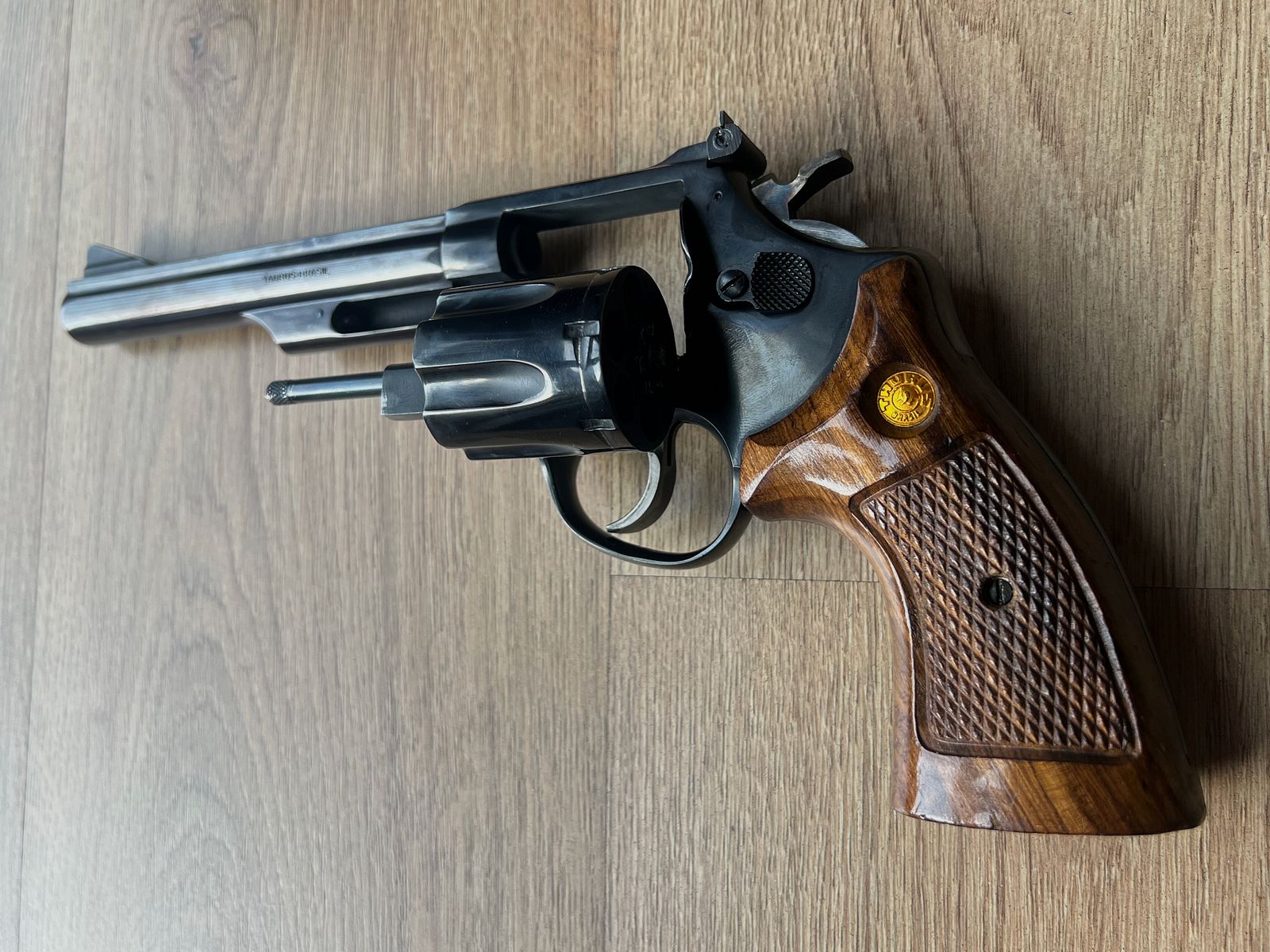 Taurus Revolver Modell 66 .357 Magnum