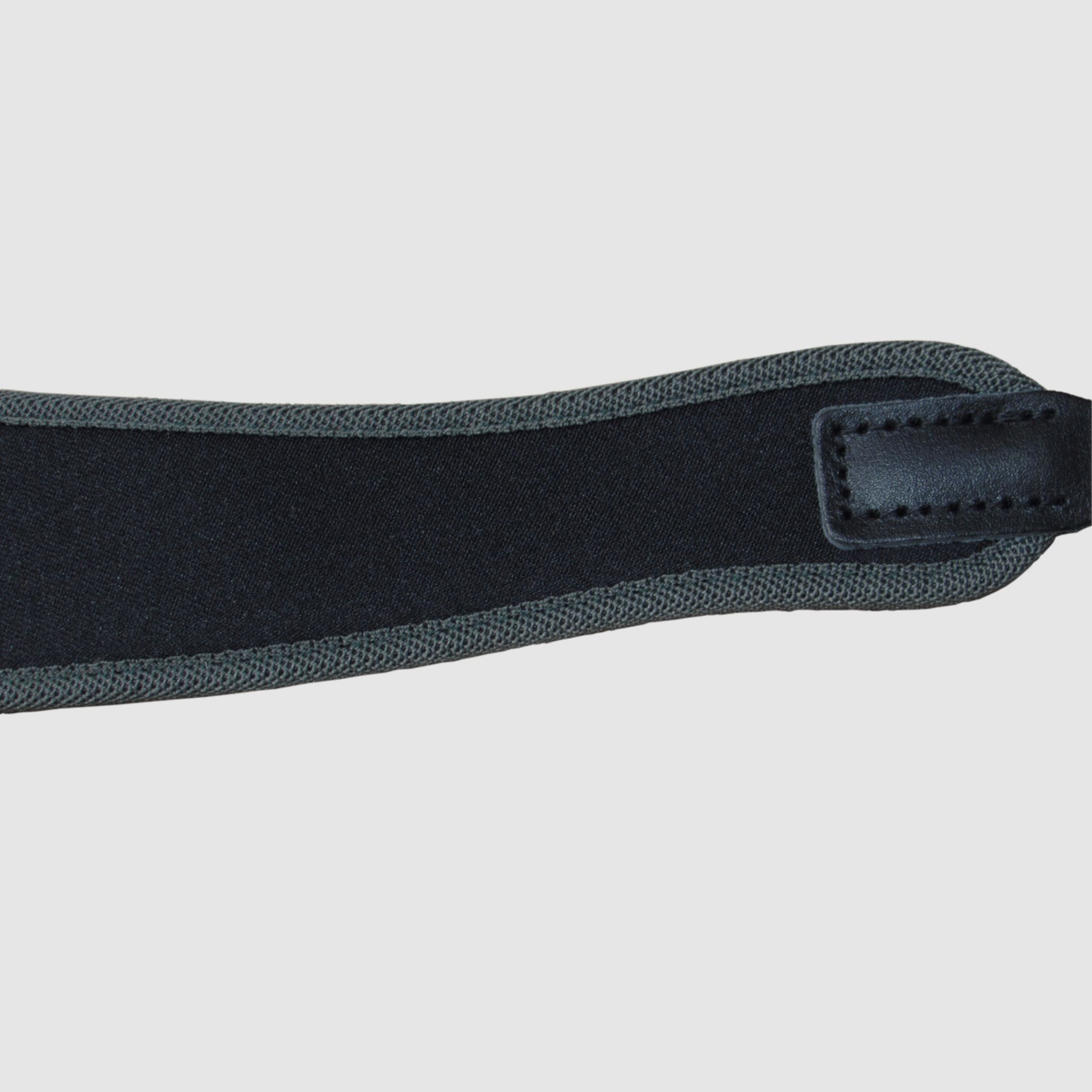 Niggeloh 406600343 SPORT pasek do kamer i lornetki neopren czarny