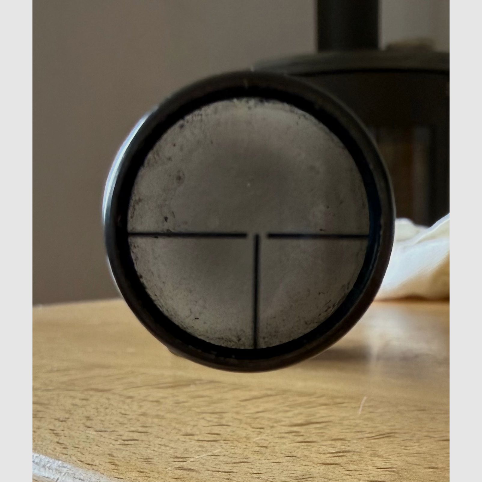 Ruediger Zielfernrohr Optik
