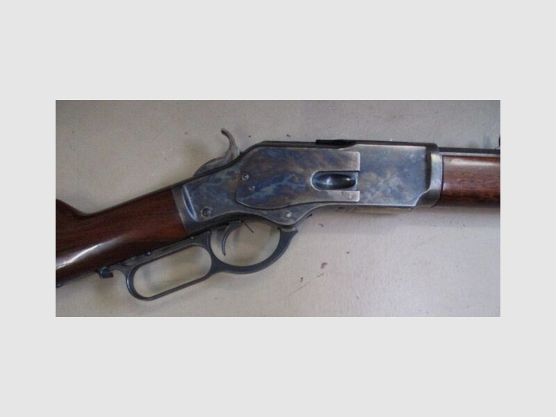 Unterhebelrepetierbüchse .357magn Hege Uberti 1873 Sporting Rifle 1873 Sporting Rifle